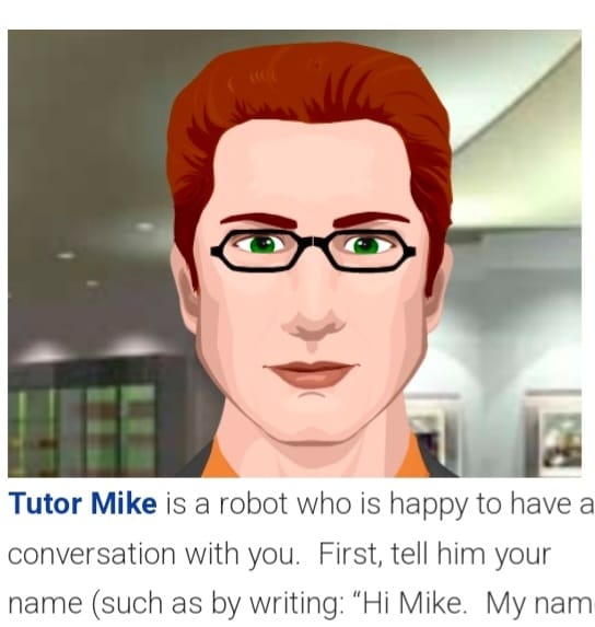 Tutor Mike